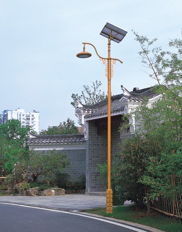 太陽(yáng)能路燈1601