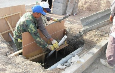 小區庭院燈如何安裝？