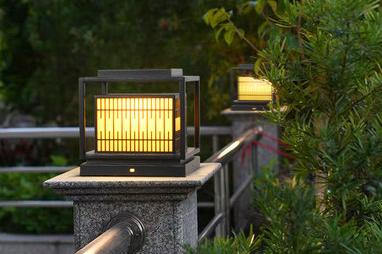 安裝太陽能柱頭燈注意事項有哪些？